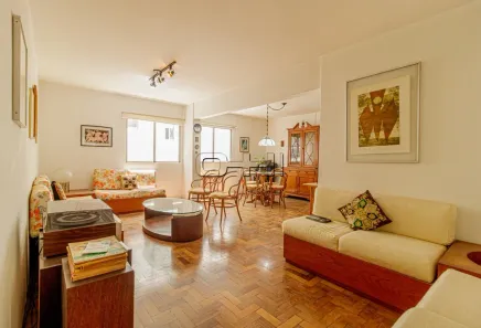 Apartamento com 3 Quartos à venda, 115m² no Jardim Paulista, São Paulo
