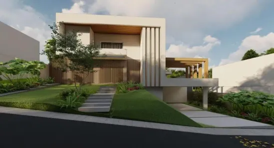 Casa de Condomínio com 4 Quartos à venda, 500m² no Condomínio Residencial Colinas do Paratehy, São José dos Campos