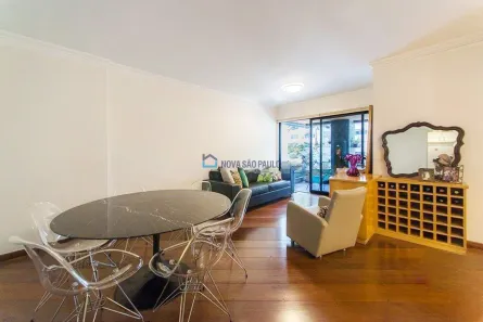 Apartamento com 3 Quartos à venda, 100m² no Cerqueira César, São Paulo
