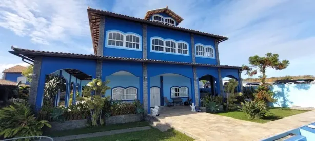 Casa com 10 Quartos à venda, 570m² no Ogiva, Cabo Frio