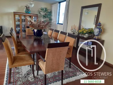 Apartamento com 4 Quartos à venda, 275m² no Indianópolis, São Paulo