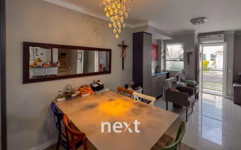 Casa de Condomínio com 3 Quartos para alugar, 77m² no Parque Imperador, Campinas