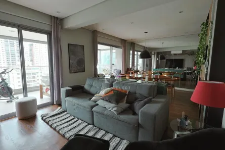 Apartamento com 2 Quartos à venda, 182m² no Vila Nova Conceição, São Paulo