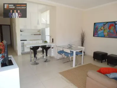 Apartamento com 2 Quartos para venda ou aluguel, 65m² no Pinheirinho, Itu