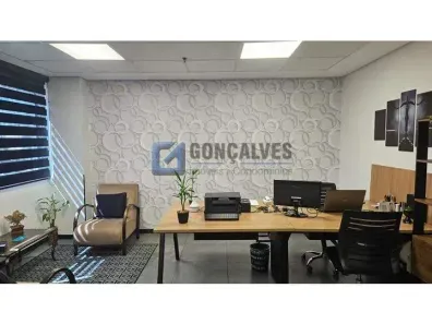 Sala Comercial à venda, 34m² no Rudge Ramos, São Bernardo do Campo