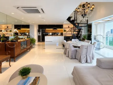 Flat com 3 Quartos à venda, 175m² no Cerqueira César, São Paulo