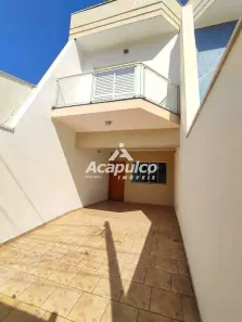 Casa com 2 Quartos à venda, 133m² no Parque Novo Mundo, Americana