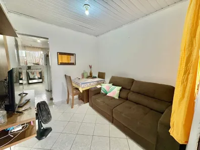 Apartamento com 2 Quartos à venda, 62m² no Rádio Clube, Santos