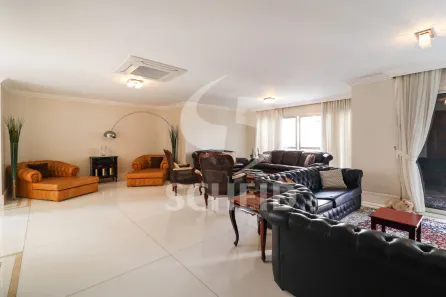 Apartamento com 3 Quartos à venda, 210m² no Itaim Bibi, São Paulo