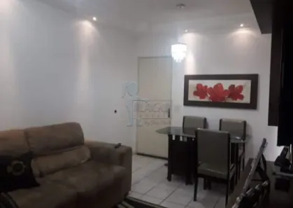 Apartamento com 2 Quartos à venda, 49m² no Geraldo Correia de Carvalho, Ribeirão Preto