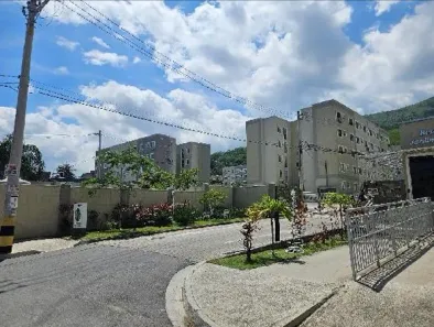 Apartamento com 2 Quartos à venda, 40m² no Jardim Alvorada, Nova Iguaçu
