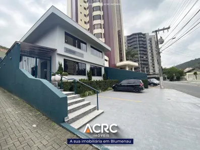 Prédio Comercial à venda, 602m² no Ponta Aguda, Blumenau