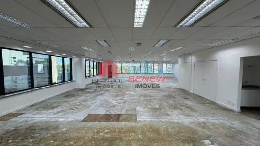 Sala Comercial para alugar, 472m² no Vila Nova Conceição, São Paulo
