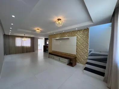 Casa de Condomínio com 3 Quartos à venda, 150m² no Buraquinho, Lauro de Freitas