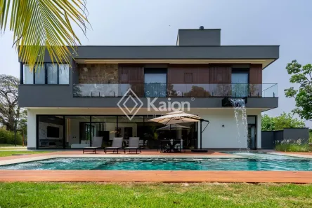 Casa com 4 Quartos para alugar, 745m² no Condomínio Terras de São José, Itu