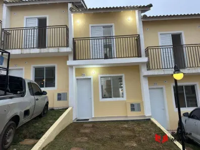 Casa de Condomínio com 2 Quartos à venda, 50m² no Chácara Ondas Verdes, Cotia