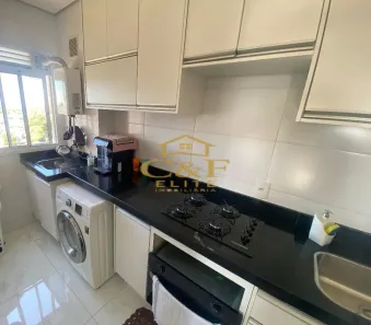 Apartamento com 2 Quartos à venda, 48m² no Pompéia, Piracicaba