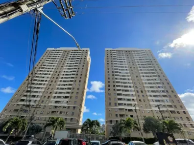 Apartamento com 3 Quartos à venda, 75m² no Imbuí, Salvador
