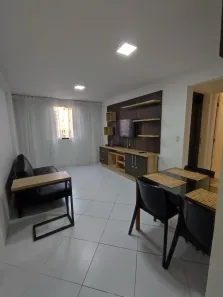Apartamento com 1 Quarto à venda, 42m² no Ponta Verde, Maceió