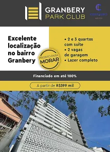 Apartamento com 3 Quartos à venda, 74m² no Granbery, Juiz de Fora