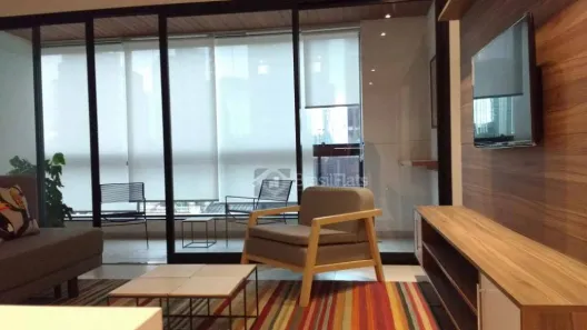Flat com 1 Quarto para alugar, 67m² no Vila Olímpia, São Paulo