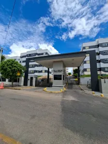Apartamento com 2 Quartos para alugar, 50m² no Areão, Cuiabá