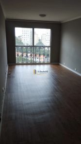 Apartamento com 3 Quartos para venda ou aluguel, 78m² no Vila Campestre, São Paulo