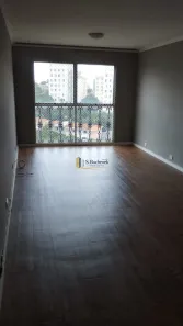 Apartamento com 3 Quartos para alugar, 78m² no Vila Campestre, São Paulo