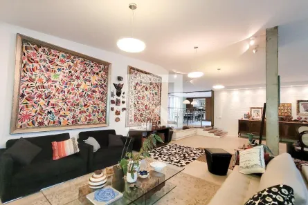 Casa com 6 Quartos à venda, 830m² no Parque São Quirino, Campinas