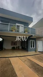 Casa de Condomínio com 3 Quartos para venda ou aluguel, 231m² no Village Moutonnée, Salto