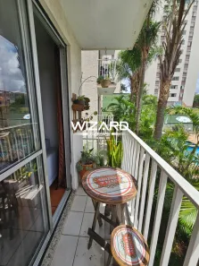 Apartamento com 2 Quartos à venda, 48m² no Jardim São Savério, São Paulo