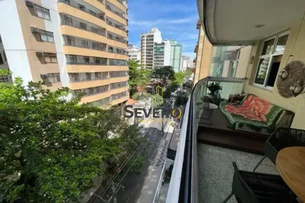 Apartamento com 4 Quartos à venda, 151m² no Icaraí, Niterói