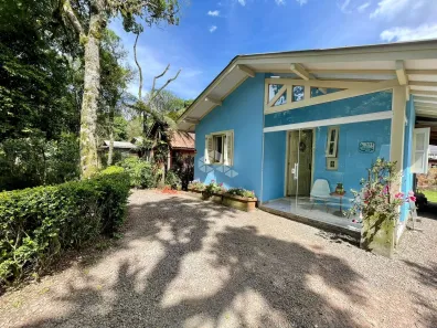 Casa com 2 Quartos à venda, 80m² no Alpes Verdes, Canela