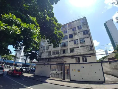 Apartamento com 3 Quartos à venda, 96m² no Encruzilhada, Recife