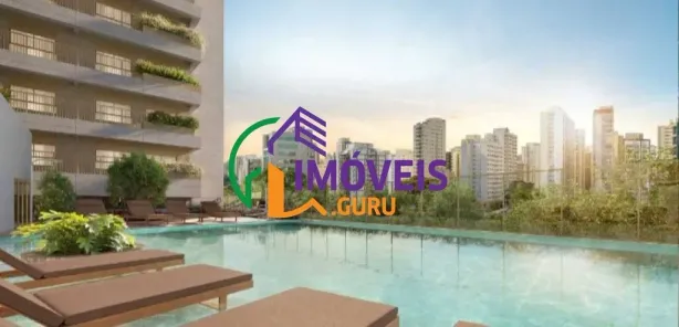 Apartamento com 3 Quartos à venda, 123m² no Moema, São Paulo