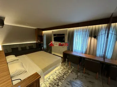 Flat com 1 Quarto à venda, 30m² no Jardim Paulista, São Paulo