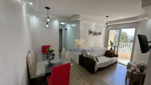 Apartamento com 2 Quartos à venda, 55m² no Vila Endres, Guarulhos