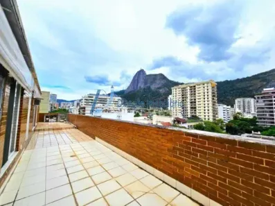 Cobertura com 3 Quartos à venda, 202m² no Botafogo, Rio de Janeiro