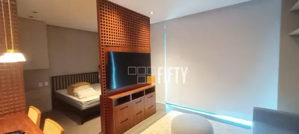 Apartamento com 1 Quarto à venda, 49m² no Vila Olímpia, São Paulo