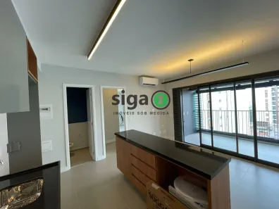 Apartamento com 2 Quartos para alugar, 69m² no Pinheiros, São Paulo