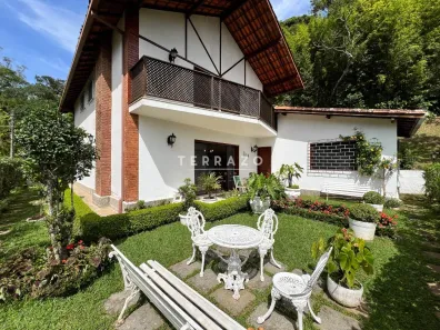 Casa de Condomínio com 6 Quartos à venda, 300m² no Granja Guarani, Teresópolis