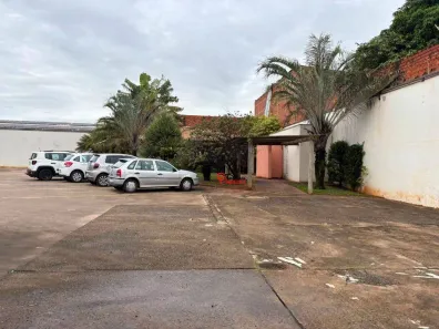 Ponto Comercial para alugar, 4200m² no Distrito Industrial, Santa Bárbara D'Oeste