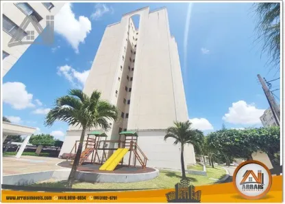 Apartamento com 3 Quartos à venda, 56m² no Mondubim, Fortaleza