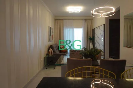 Apartamento com 2 Quartos à venda, 70m² no Tupi, Praia Grande