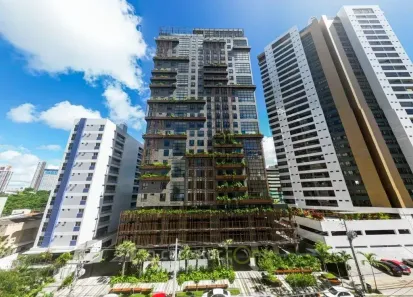 Apartamento com 3 Quartos à venda, 77m² no Tambaú, João Pessoa