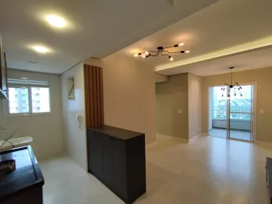 Apartamento com 3 Quartos para alugar, 67m² no Parque Campolim, Sorocaba