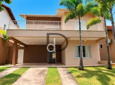 Casa de Condomínio com 3 Quartos para alugar, 225m² no Vila Faustina II, Valinhos