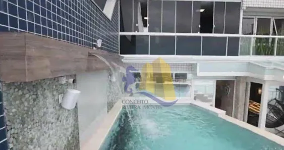 Cobertura com 8 Quartos à venda, 537m² no Riviera, Bertioga