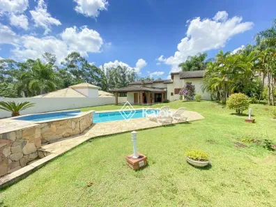 Casa de Condomínio com 4 Quartos à venda, 260m² no Parque Village Castelo, Itu