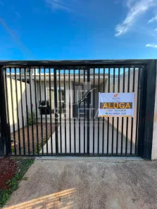 Casa com 2 Quartos para alugar, 60m² no Interlagos, Cascavel